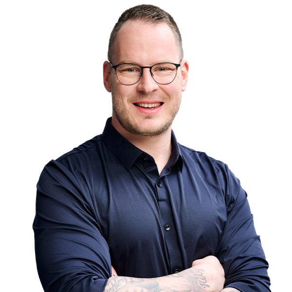 Daniel, Vertriebsaußendienst-Mitarbeiter REMONDIS AS-CONTROL