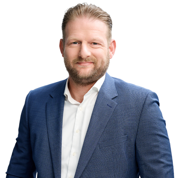 Martin von der Bey, Vertriebsleitung REMONDIS AS-CONTROL