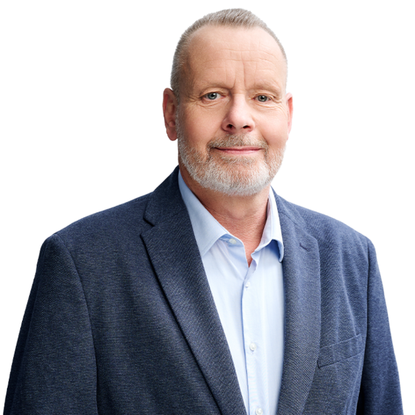 Thomas, Projektmanager REMONDIS AS-CONTROL