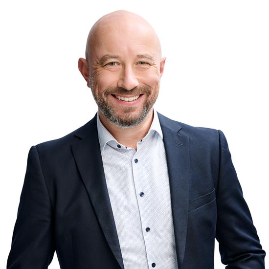 Thomas Korba, Geschäftsführung REMONDIS AS-CONTROL