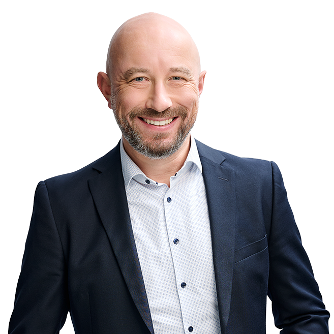 Thomas Korba, Geschäftsführung REMONDIS AS-CONTROL